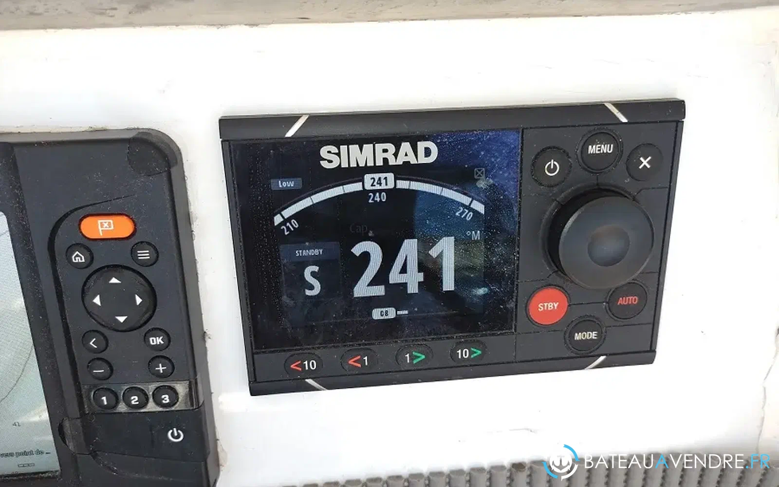 slider 35 Jeanneau Sun Odyssey 47 Cc