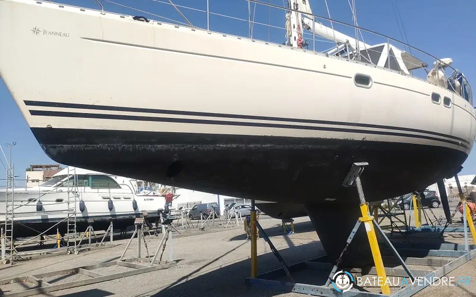 slider 36 Jeanneau Sun Odyssey 47 Cc