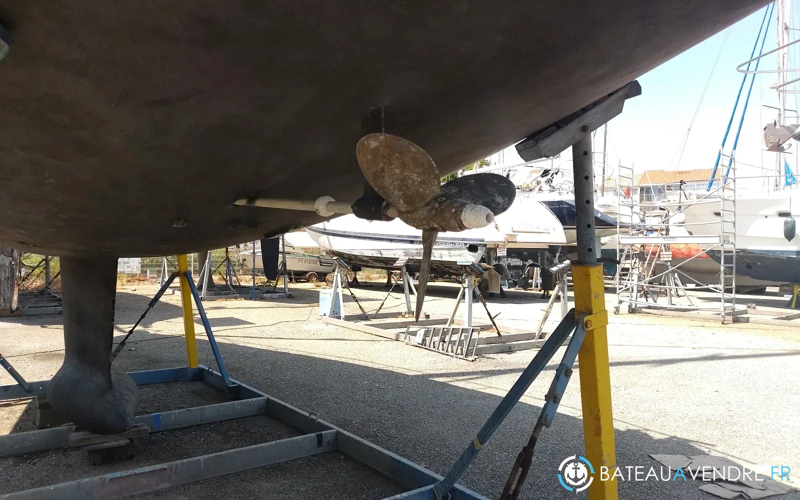 slider 38 Jeanneau Sun Odyssey 47 Cc
