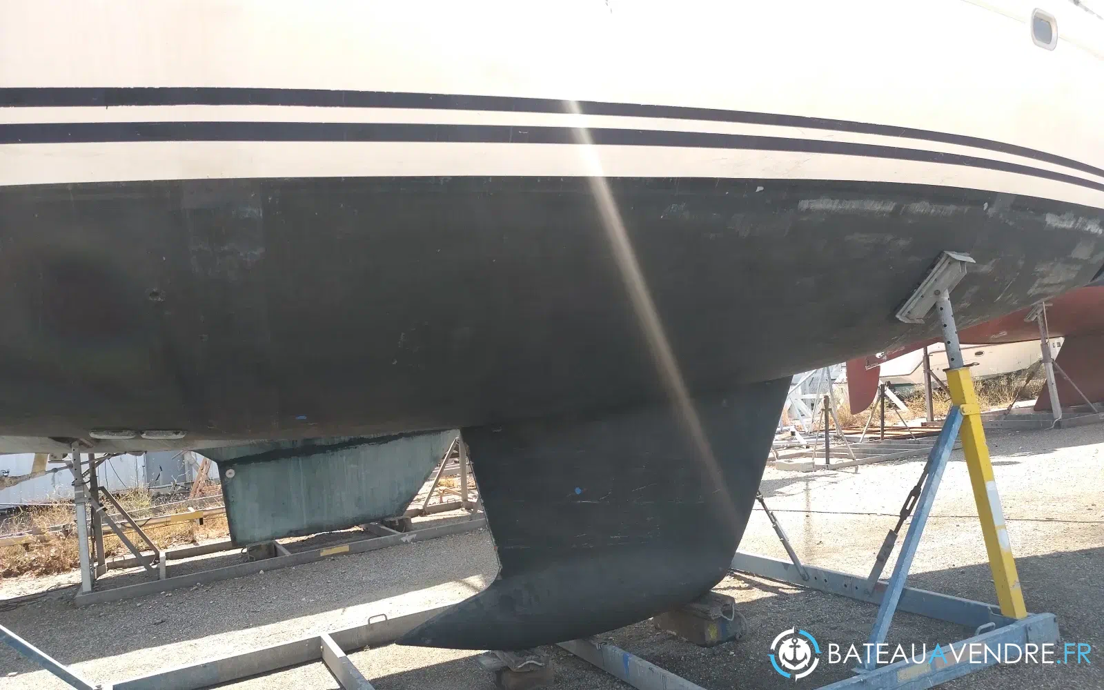 slider 39 Jeanneau Sun Odyssey 47 Cc
