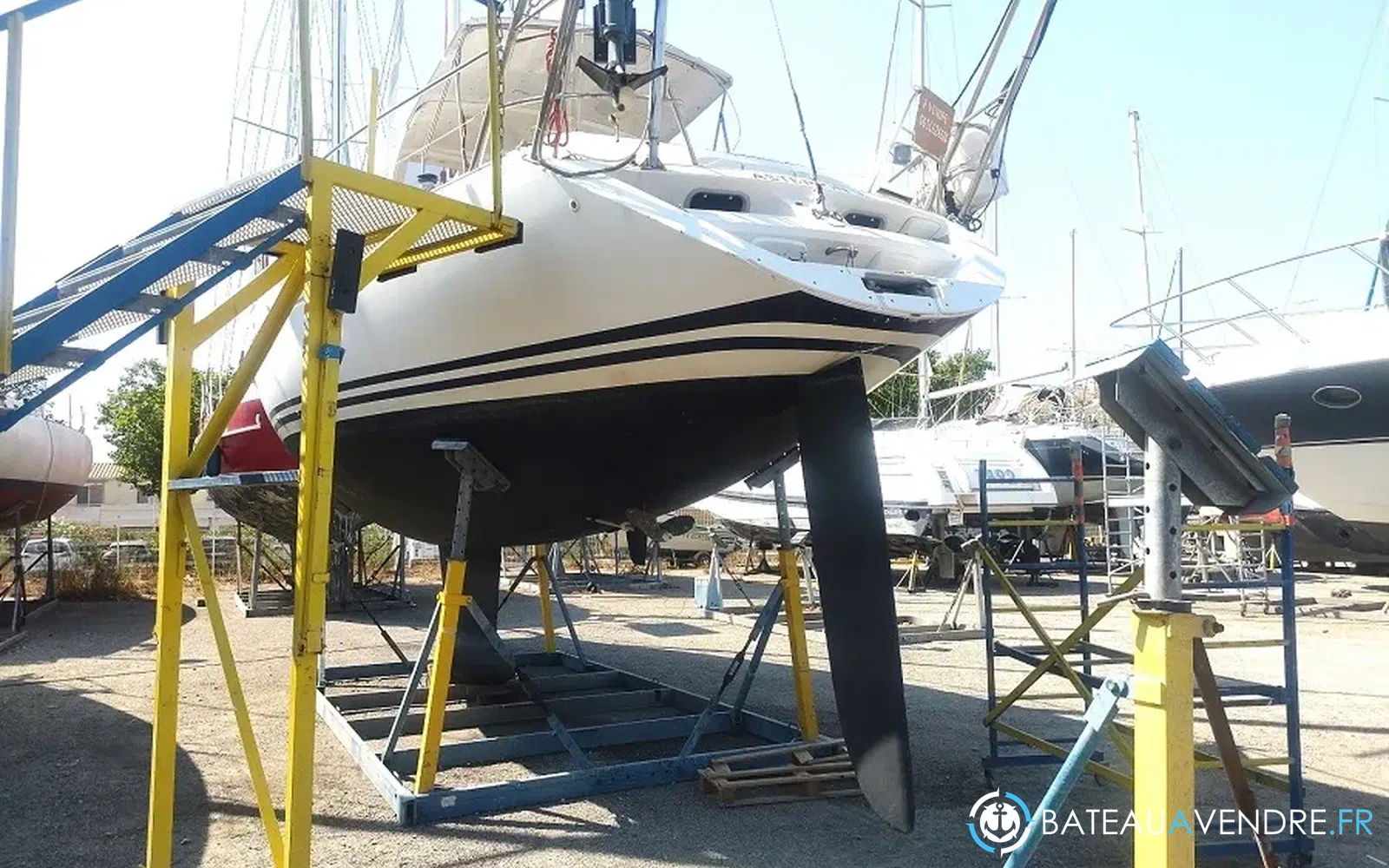 slider 41 Jeanneau Sun Odyssey 47 Cc