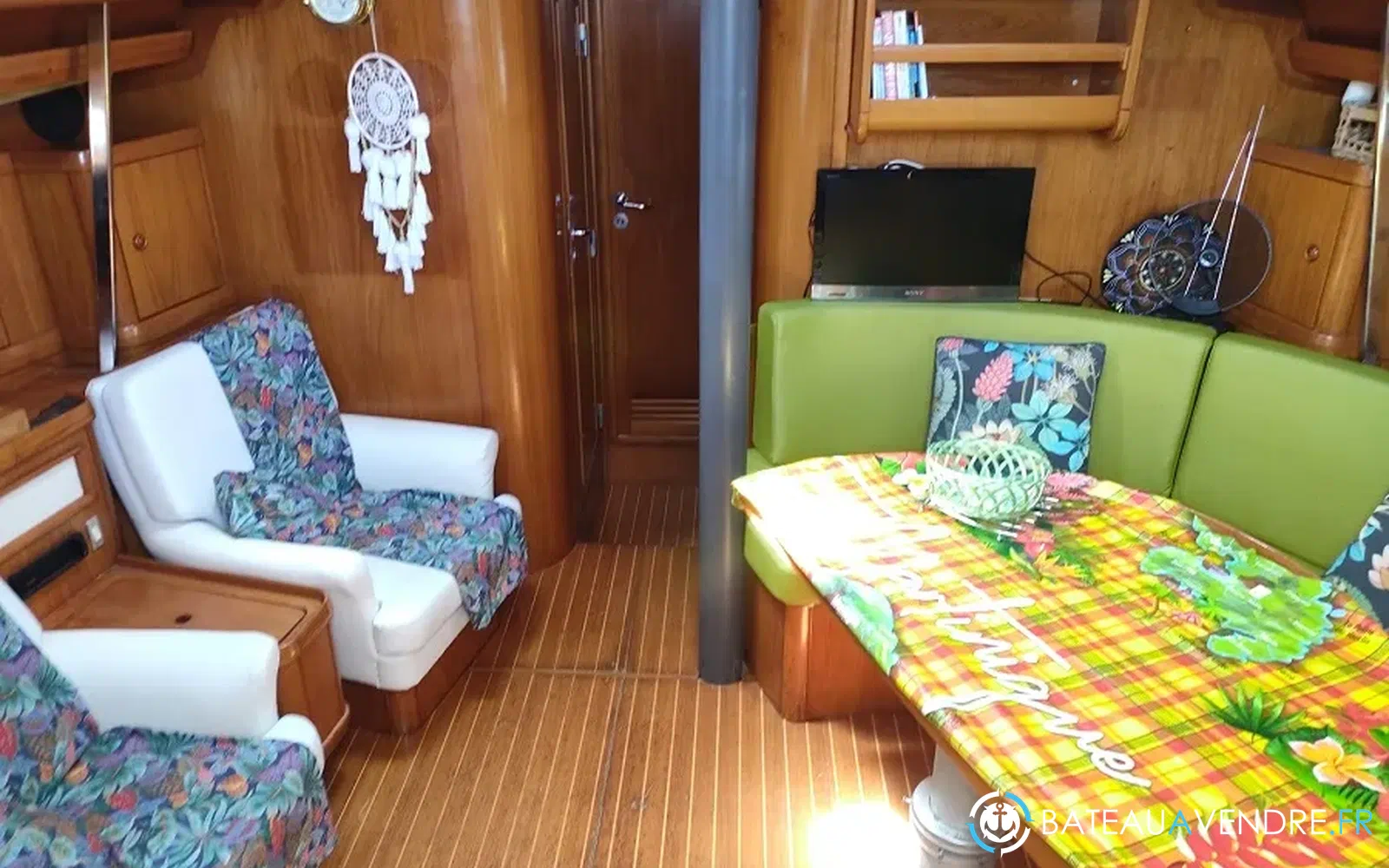 slider 42 Jeanneau Sun Odyssey 47 Cc