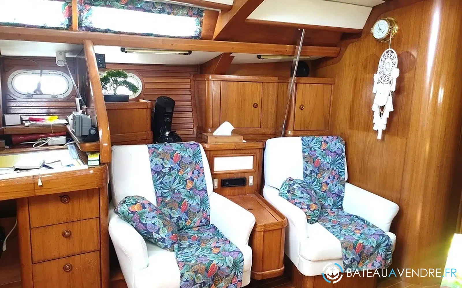 slider 46 Jeanneau Sun Odyssey 47 Cc