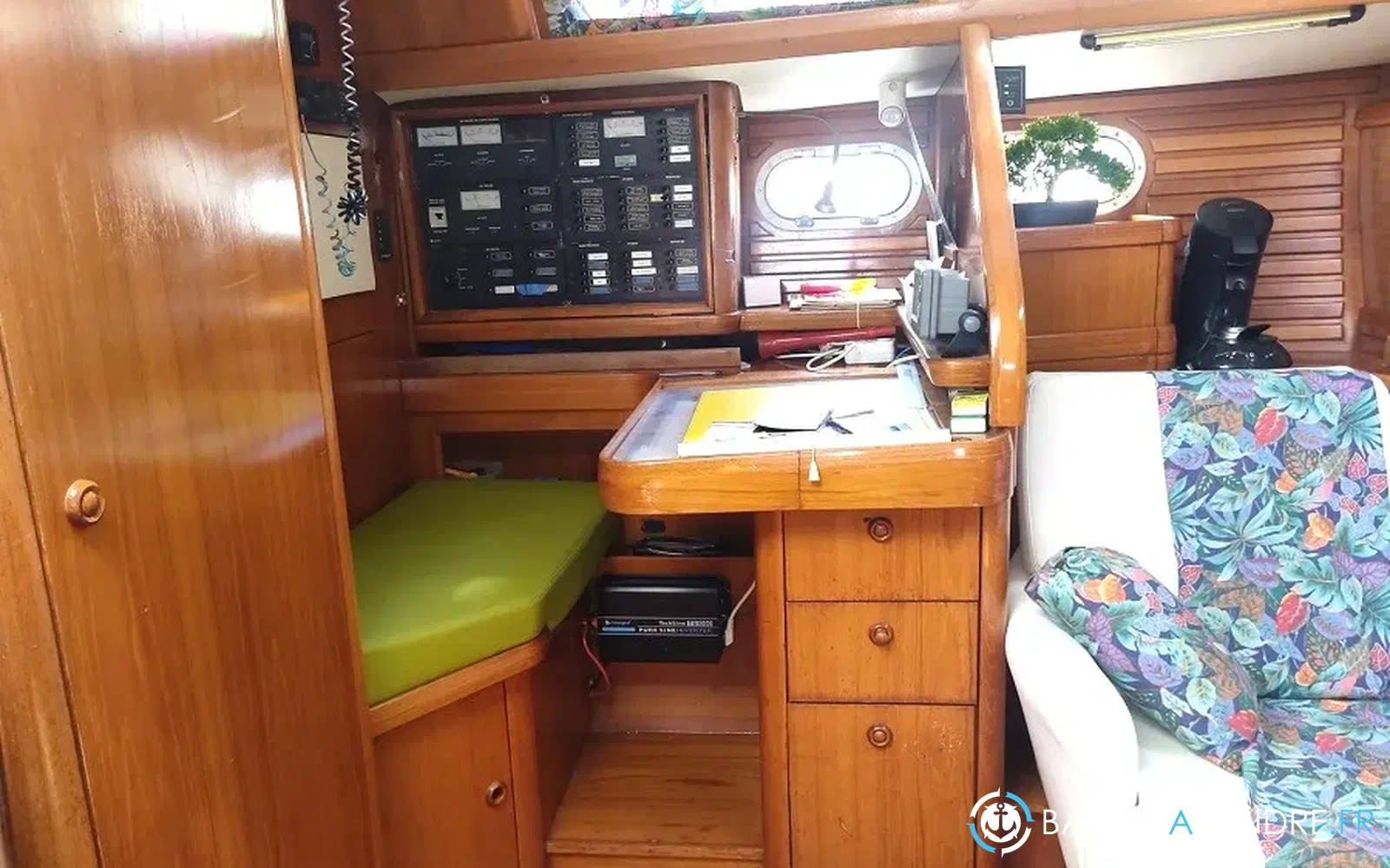 slider 47 Jeanneau Sun Odyssey 47 Cc