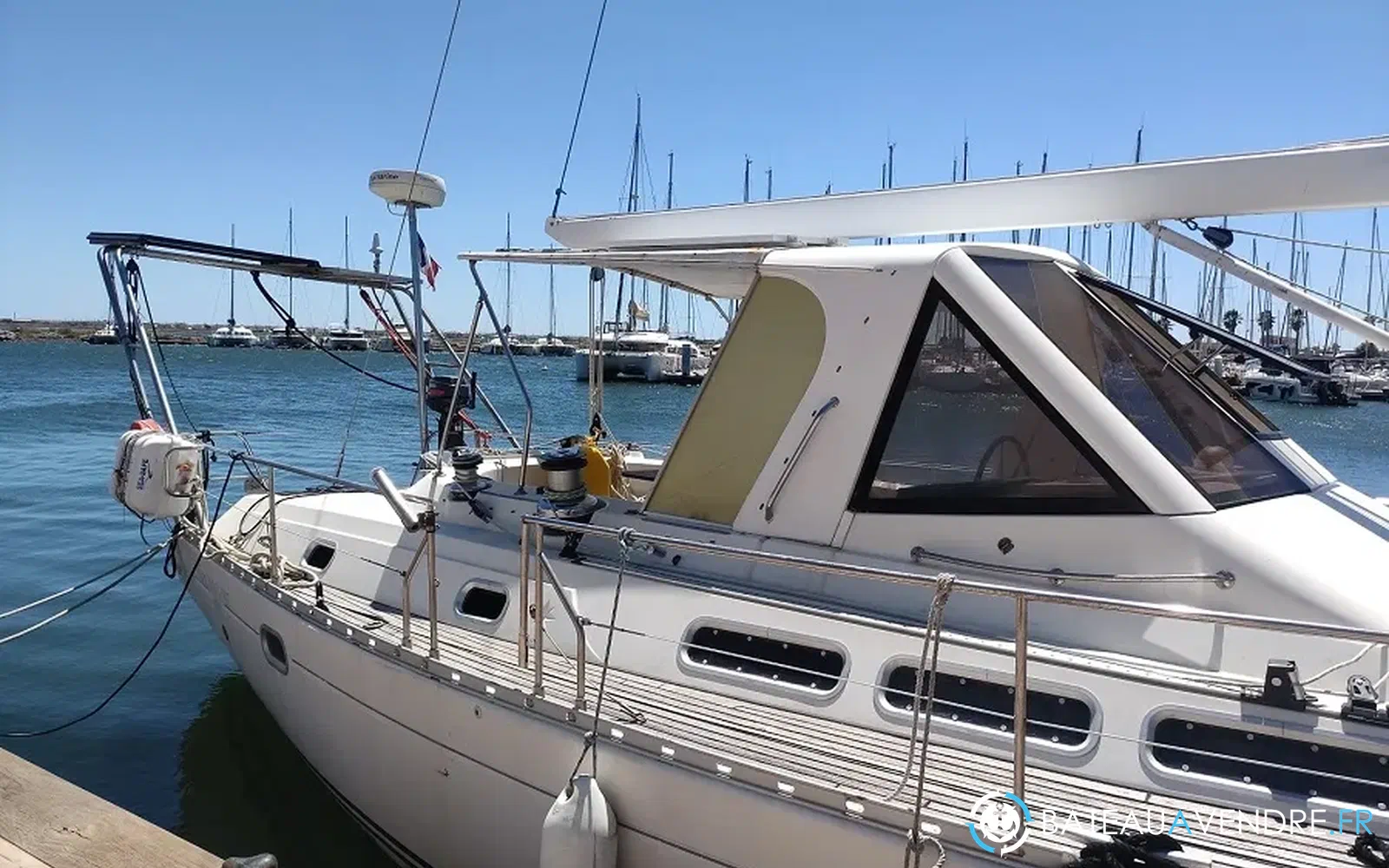 slider 2 Jeanneau Sun Odyssey 47 Cc