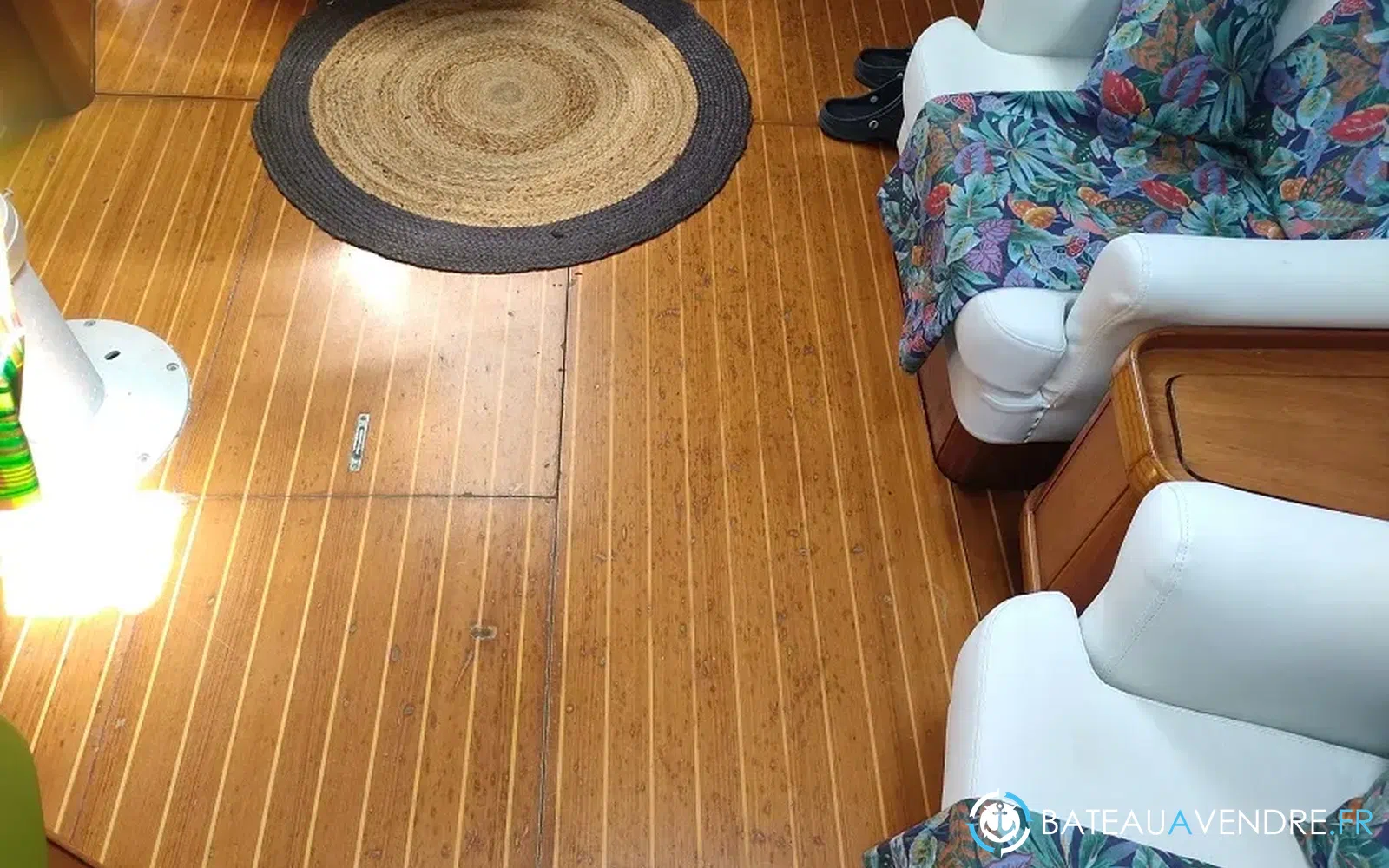 slider 51 Jeanneau Sun Odyssey 47 Cc