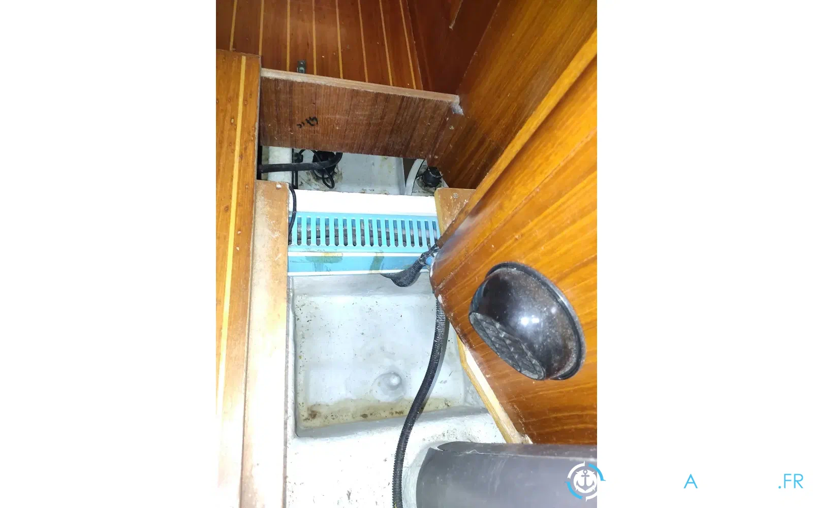 slider 54 Jeanneau Sun Odyssey 47 Cc