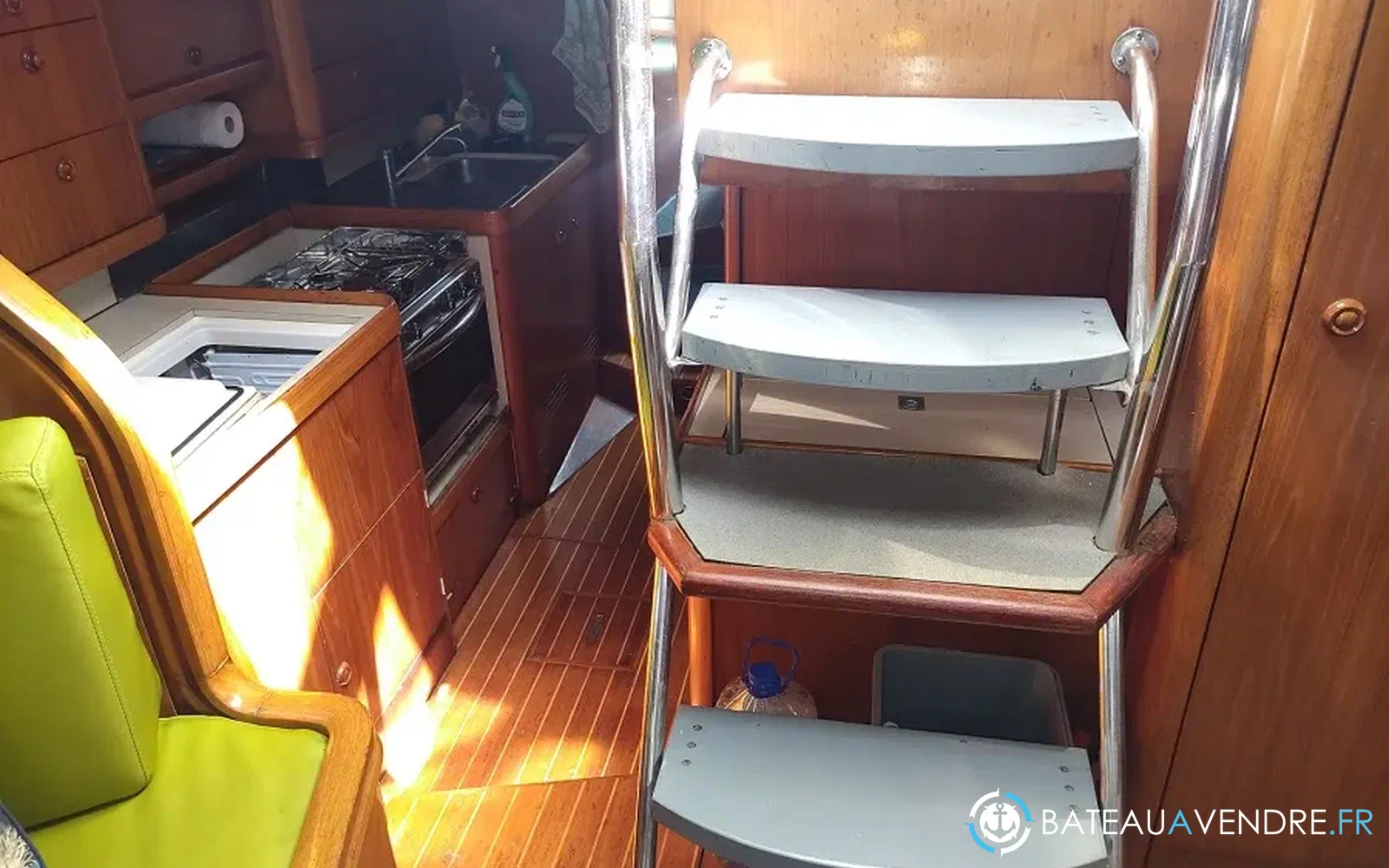 slider 56 Jeanneau Sun Odyssey 47 Cc
