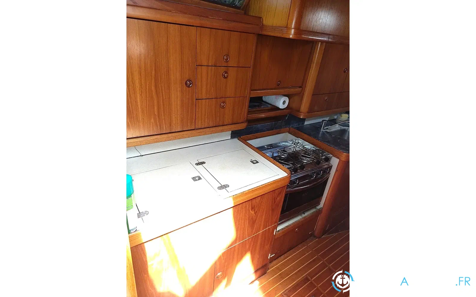 slider 58 Jeanneau Sun Odyssey 47 Cc