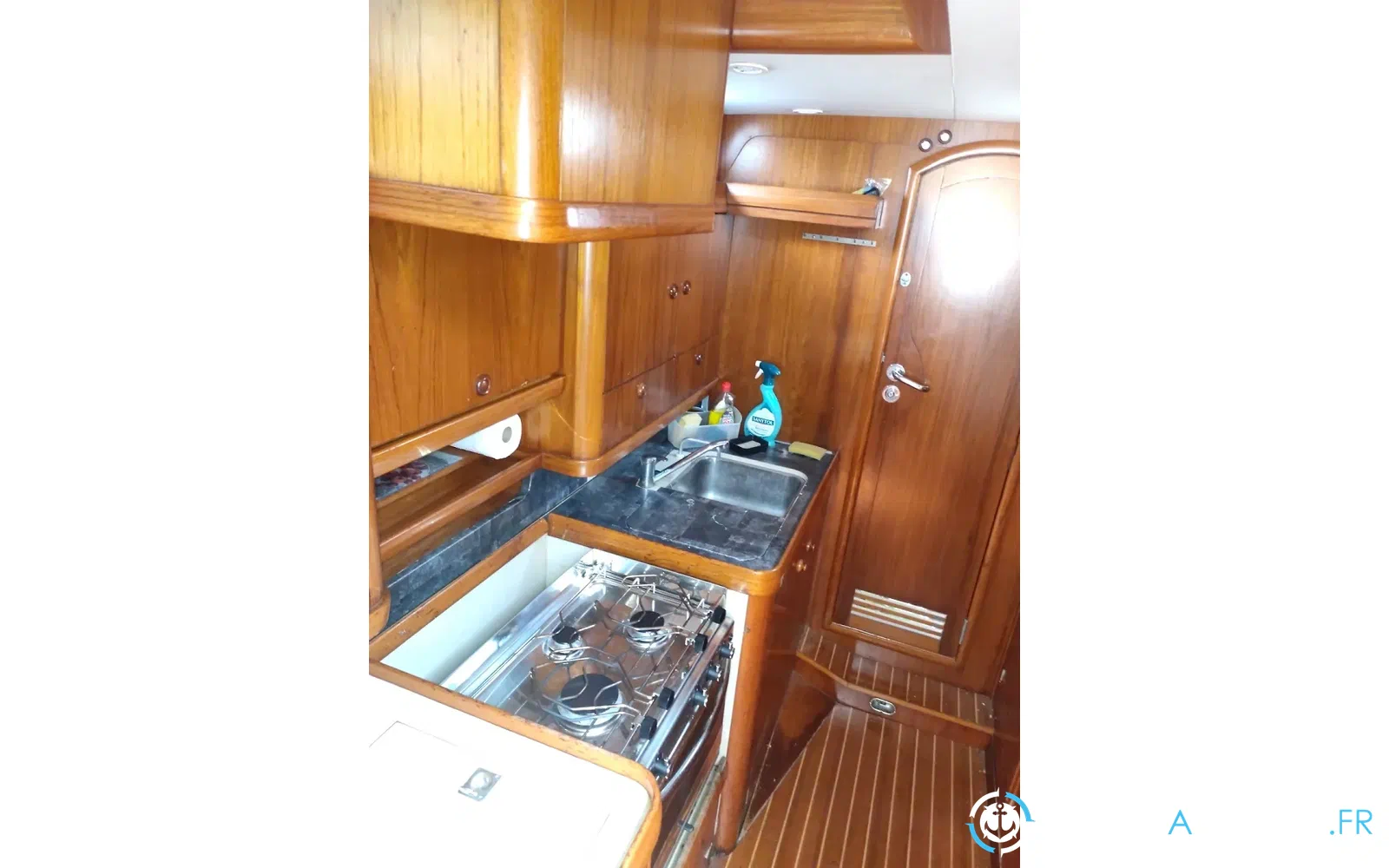 slider 59 Jeanneau Sun Odyssey 47 Cc