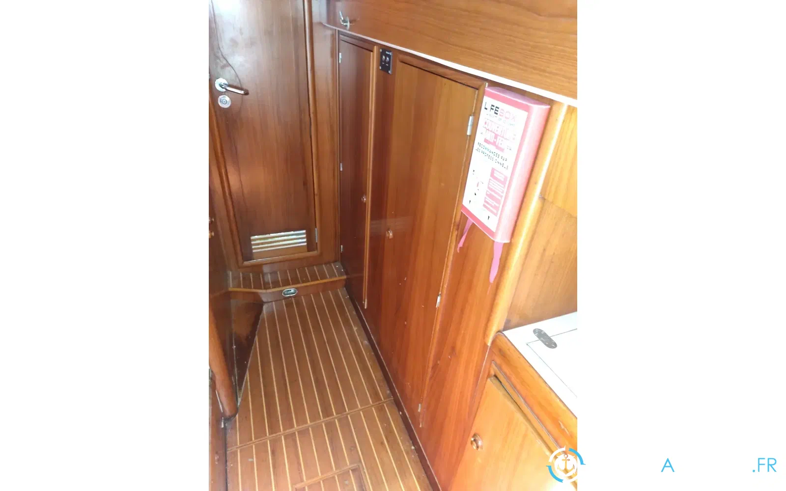 slider 60 Jeanneau Sun Odyssey 47 Cc
