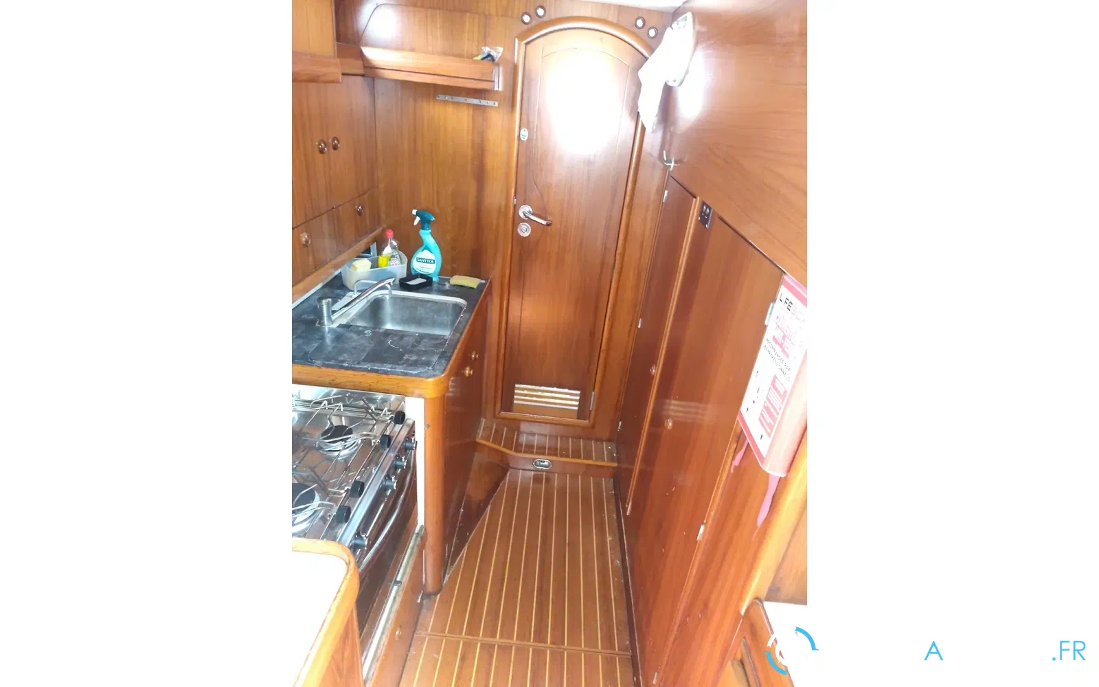 slider 61 Jeanneau Sun Odyssey 47 Cc