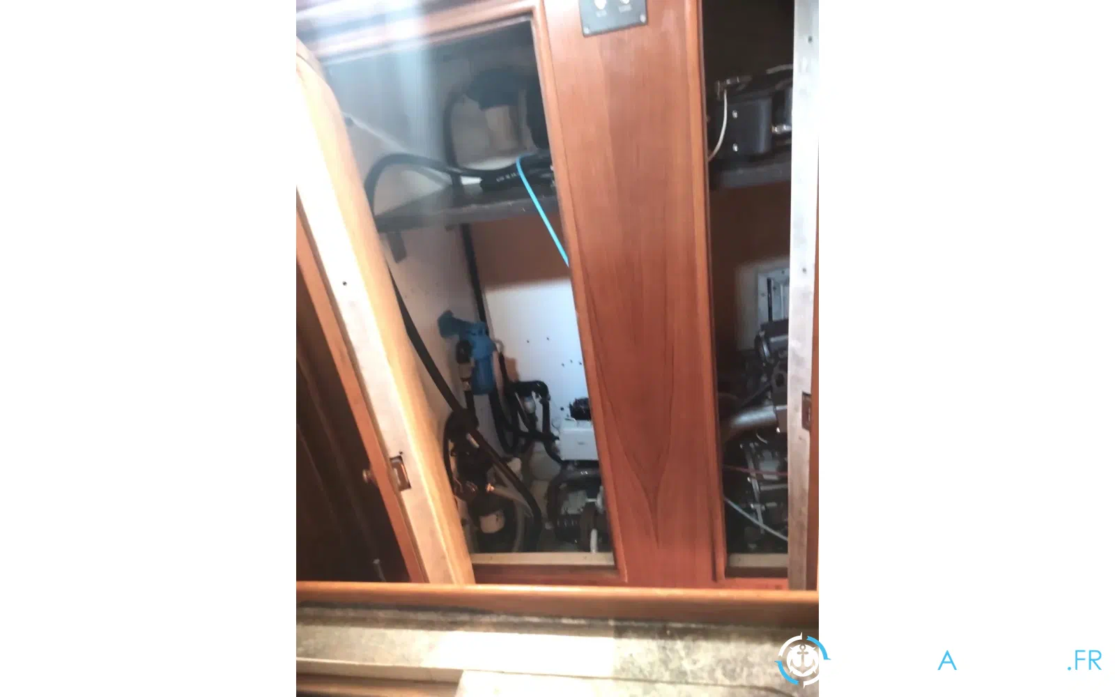 slider 62 Jeanneau Sun Odyssey 47 Cc