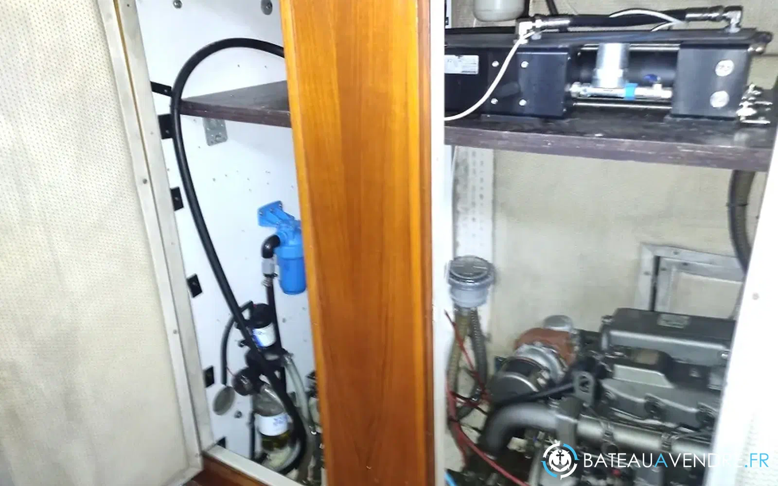slider 63 Jeanneau Sun Odyssey 47 Cc
