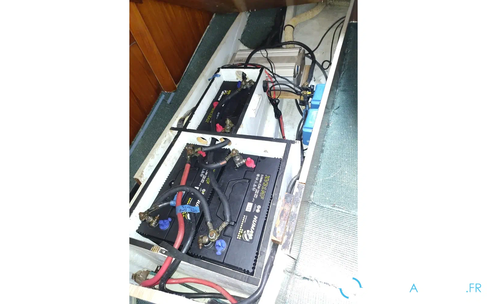 slider 69 Jeanneau Sun Odyssey 47 Cc