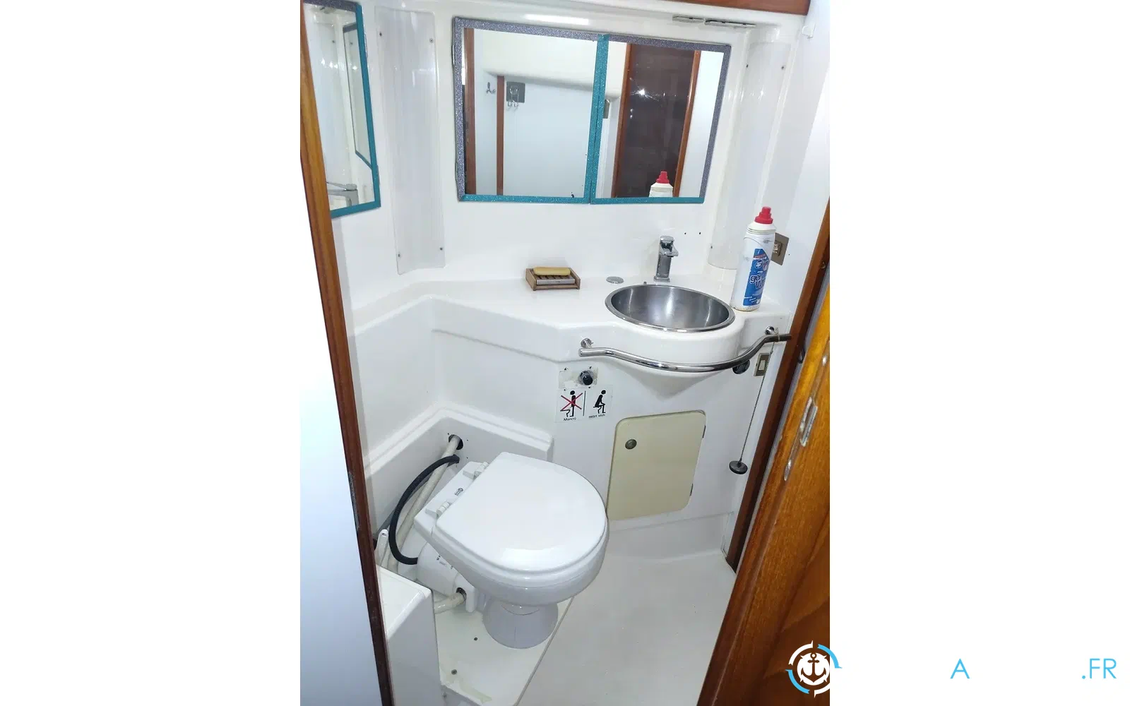 slider 72 Jeanneau Sun Odyssey 47 Cc