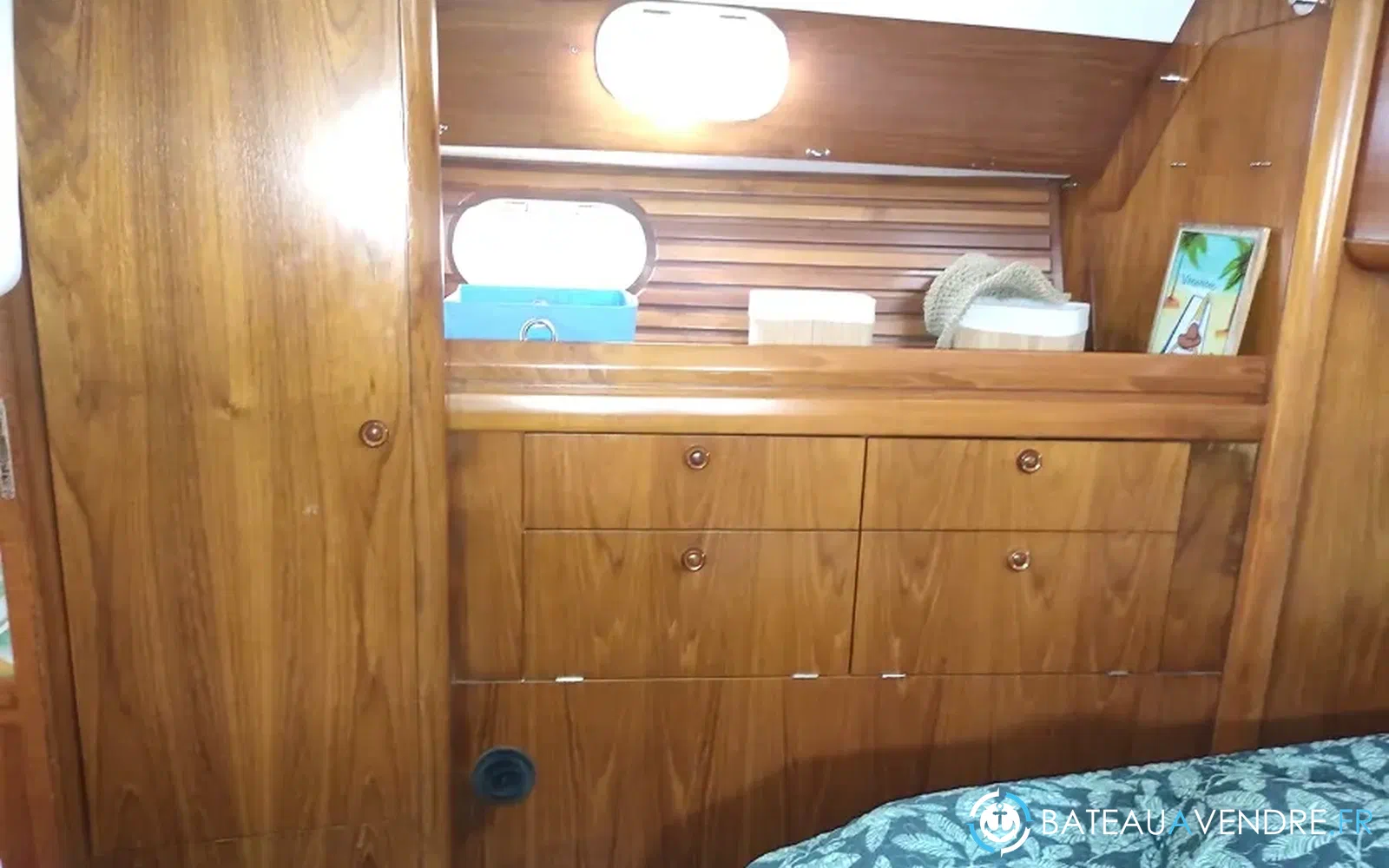 slider 75 Jeanneau Sun Odyssey 47 Cc