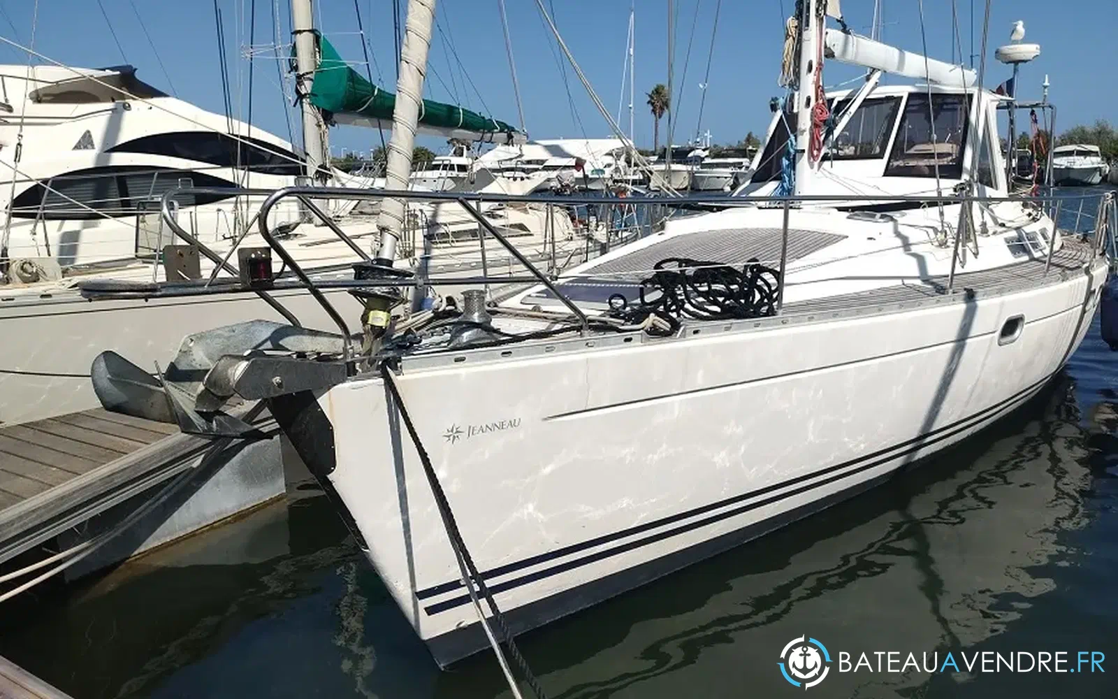 slider 6 Jeanneau Sun Odyssey 47 Cc