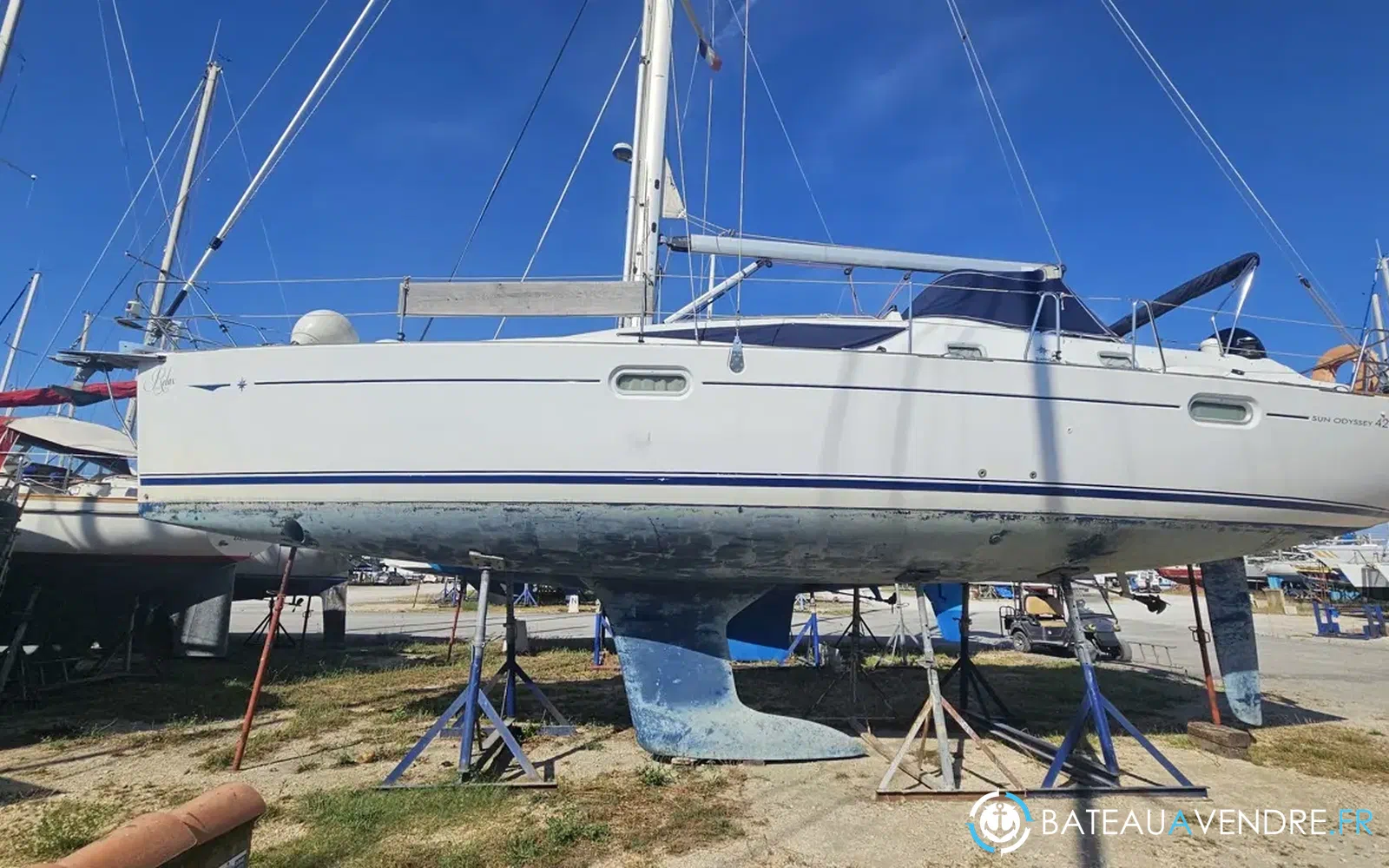 slider 0 Jeanneau Sun Odyssey 42 DS
