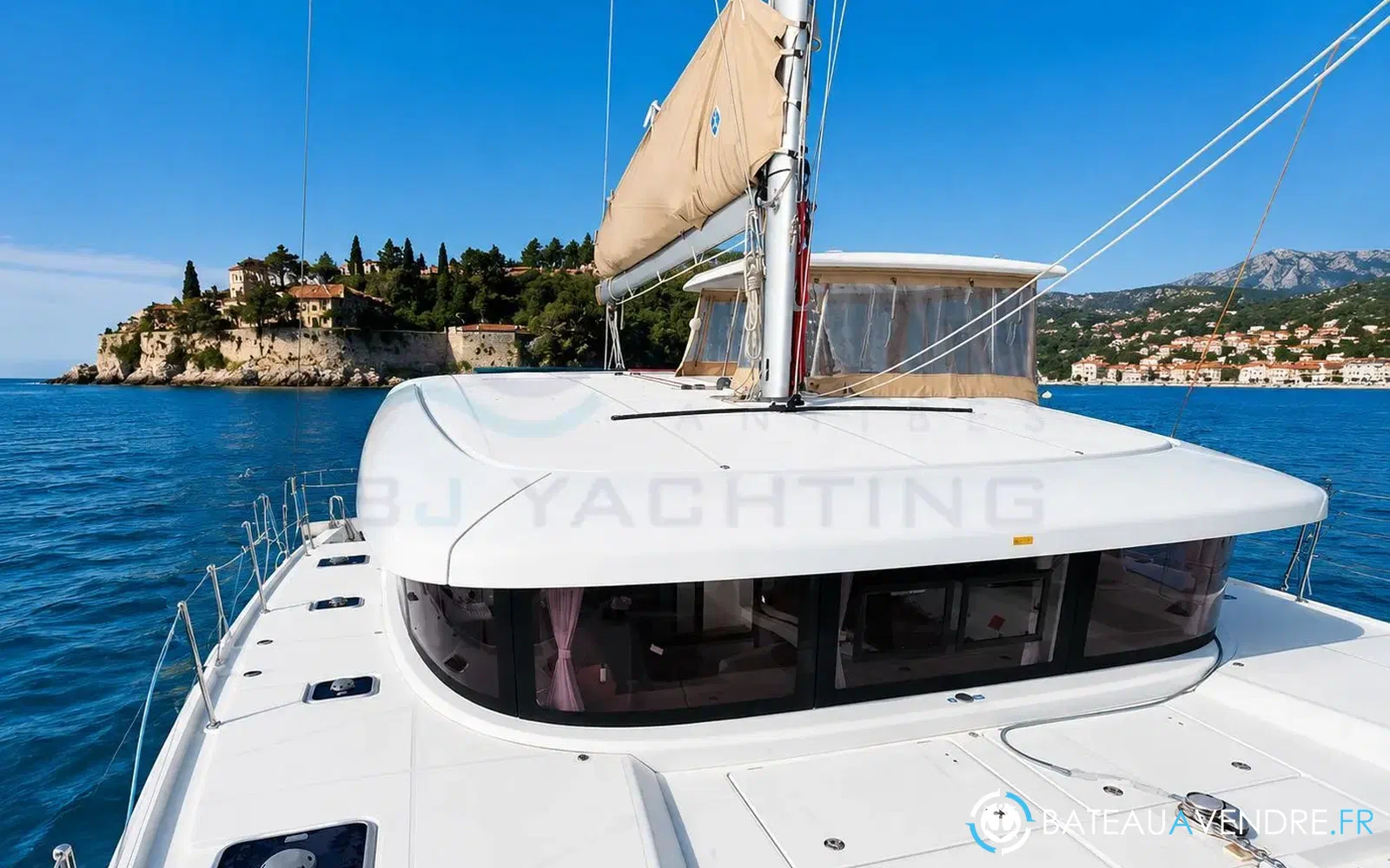 slider 11 Lagoon 42