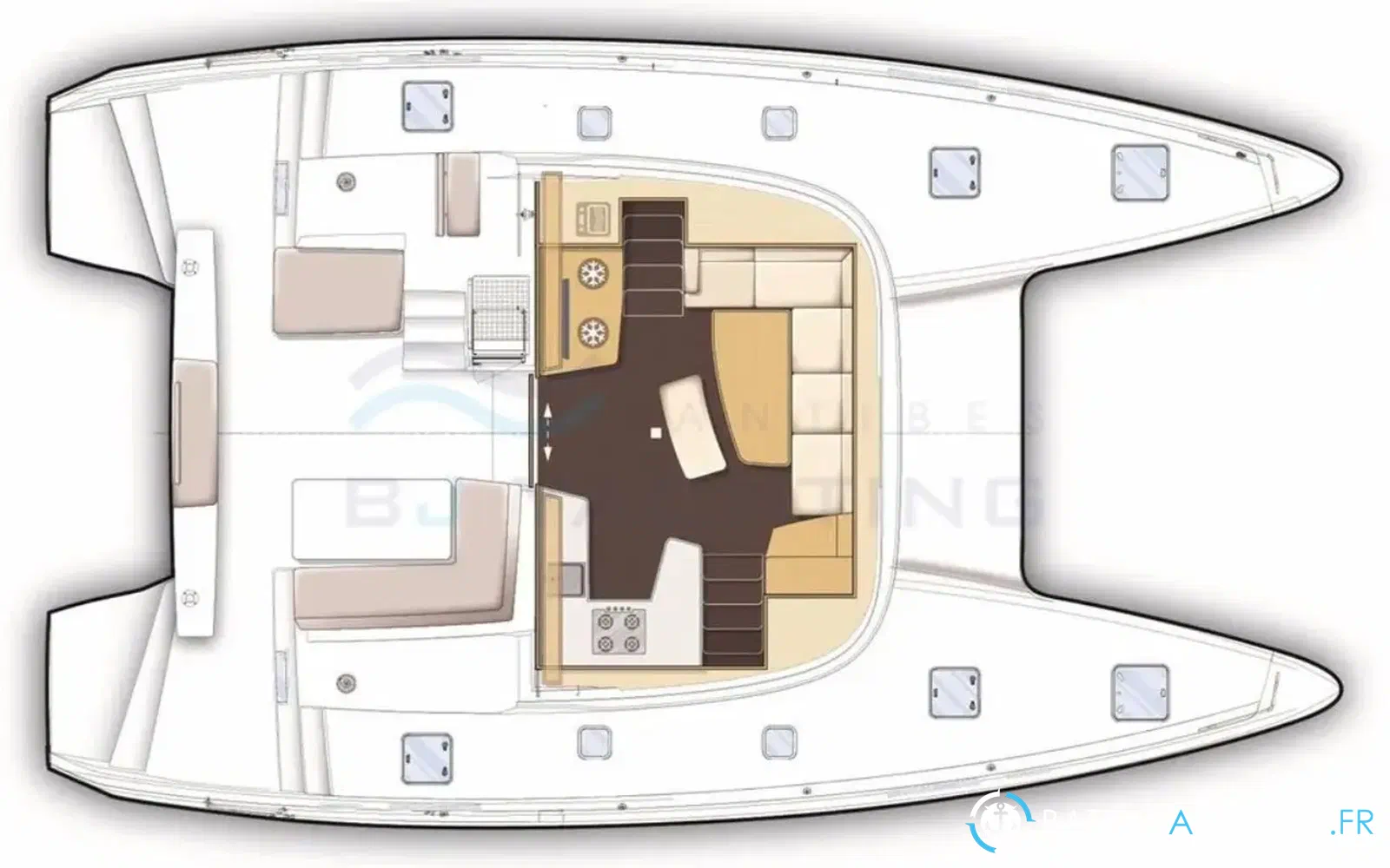 slider 28 Lagoon 42