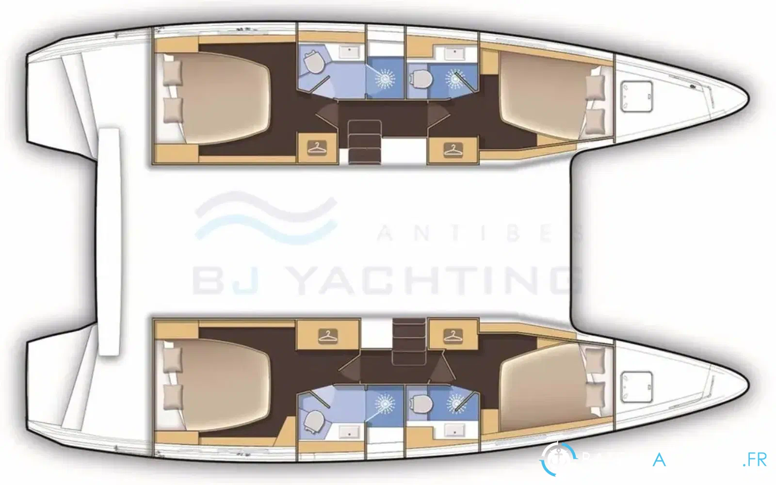 slider 29 Lagoon 42
