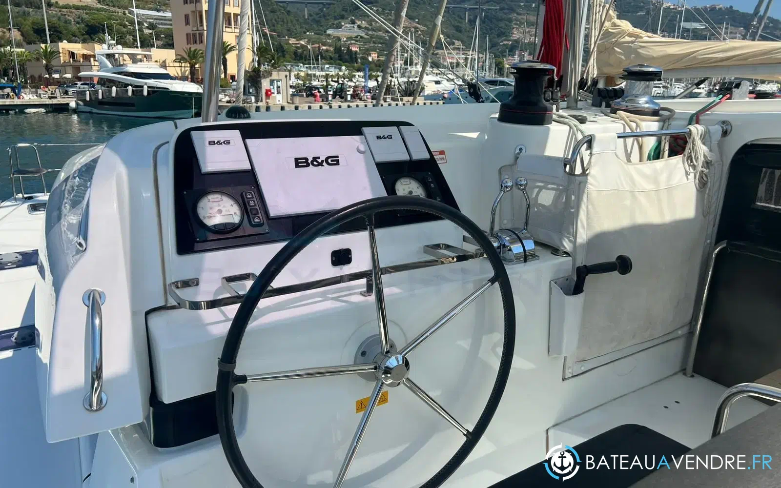 slider 5 Lagoon 42