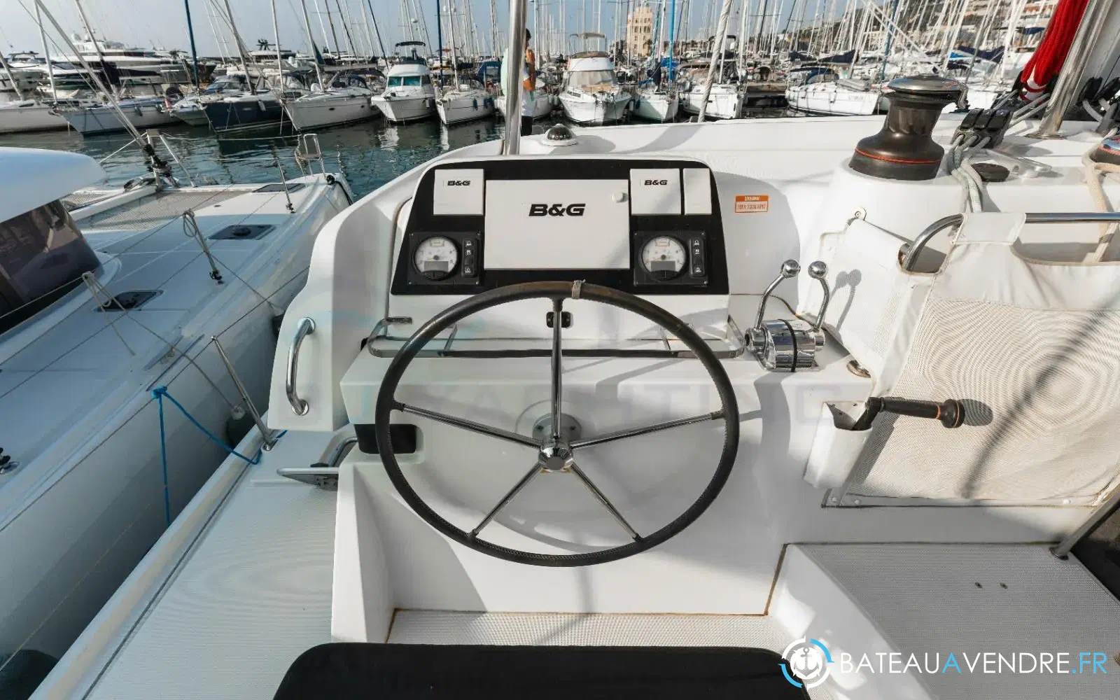 slider 6 Lagoon 42