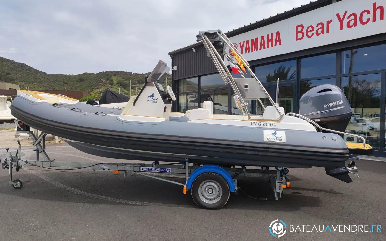 slider 0 Sharkboat Loup 59 SL