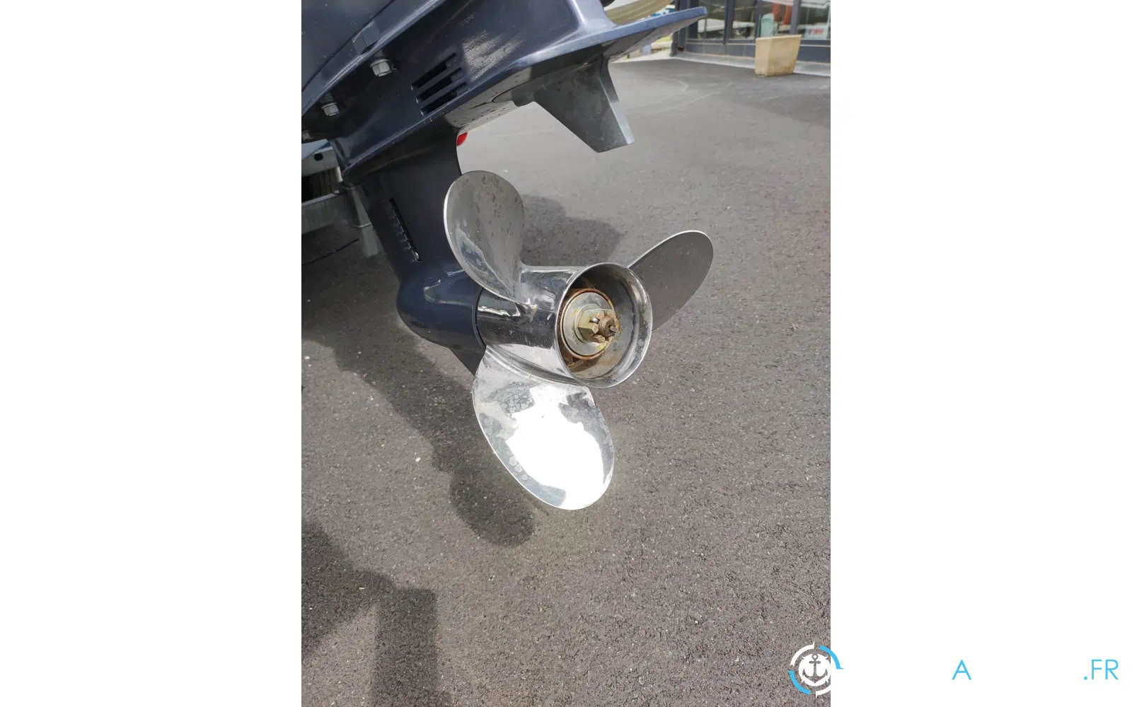 slider 26 Sharkboat Loup 59 SL