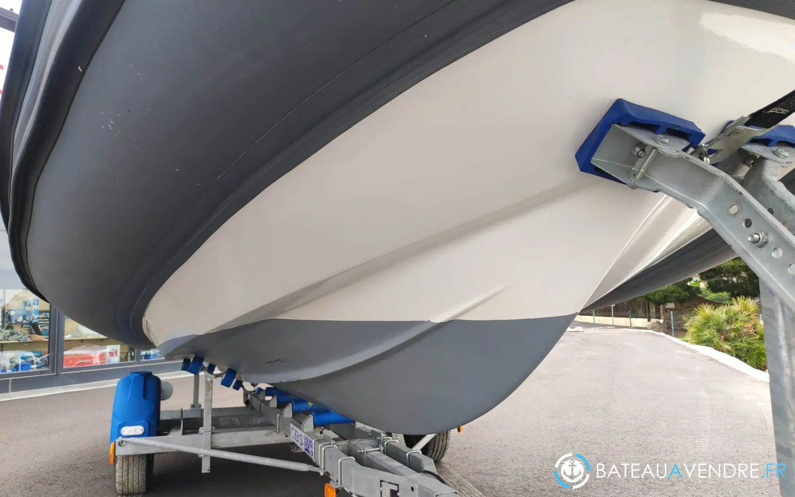 slider 32 Sharkboat Loup 59 SL