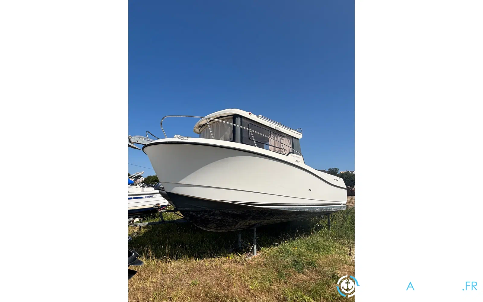 slider 0 Quicksilver 675 PILOTHOUSE
