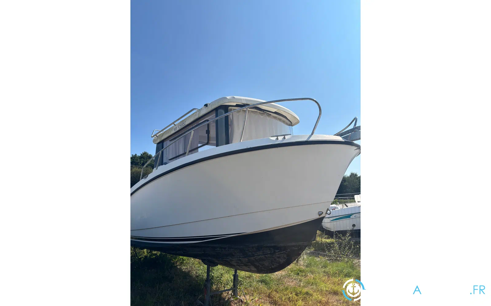 slider 2 Quicksilver 675 PILOTHOUSE