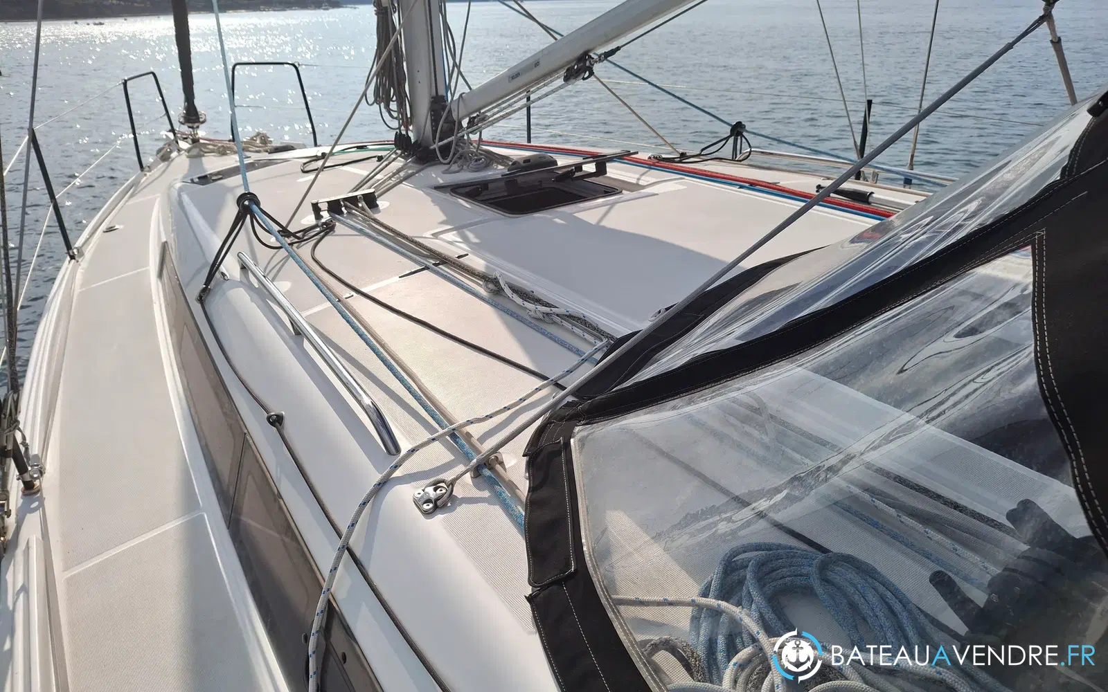 slider 17 Jeanneau Sun Odyssey 380