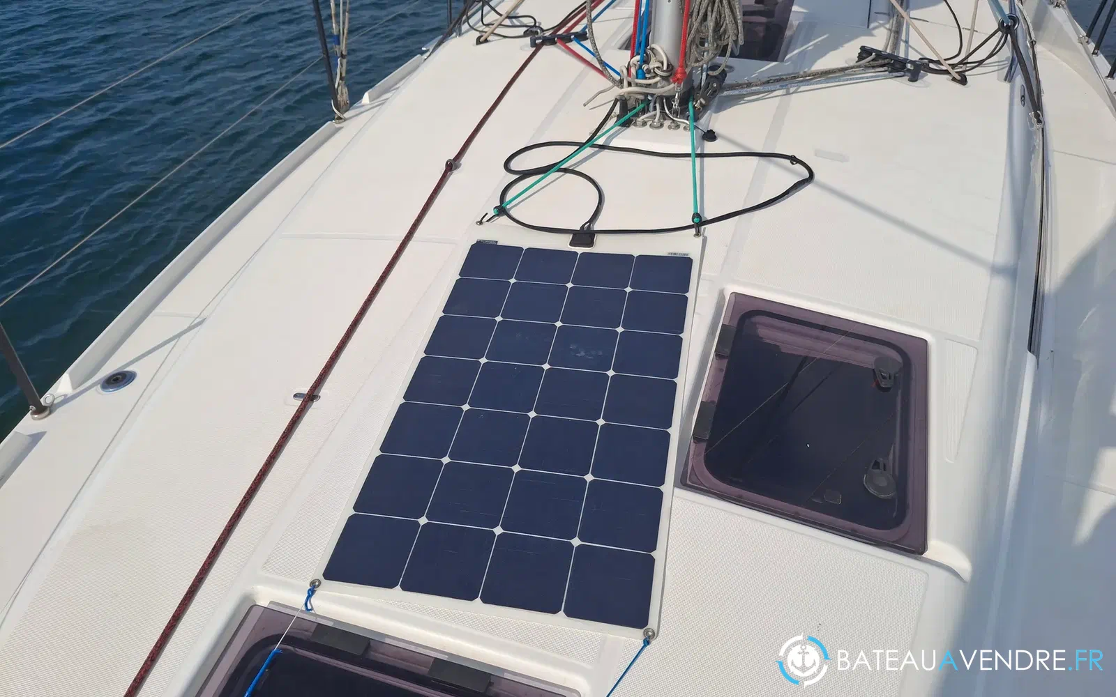 slider 18 Jeanneau Sun Odyssey 380