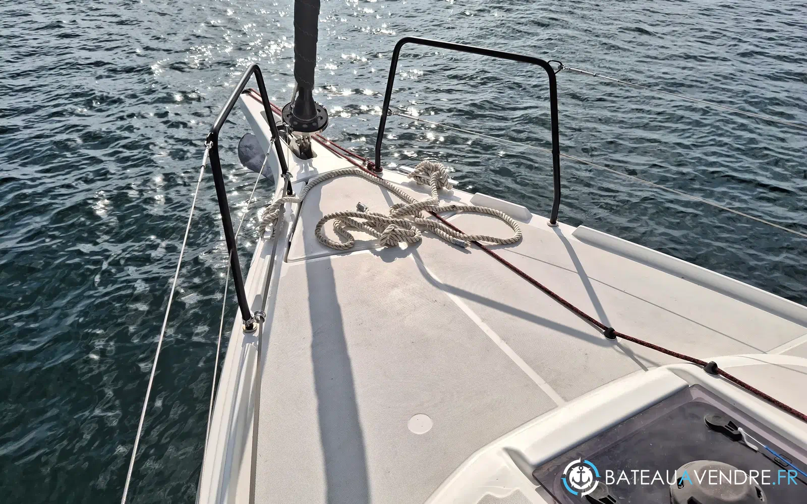slider 19 Jeanneau Sun Odyssey 380