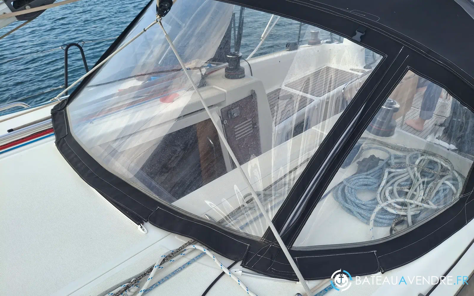 slider 22 Jeanneau Sun Odyssey 380