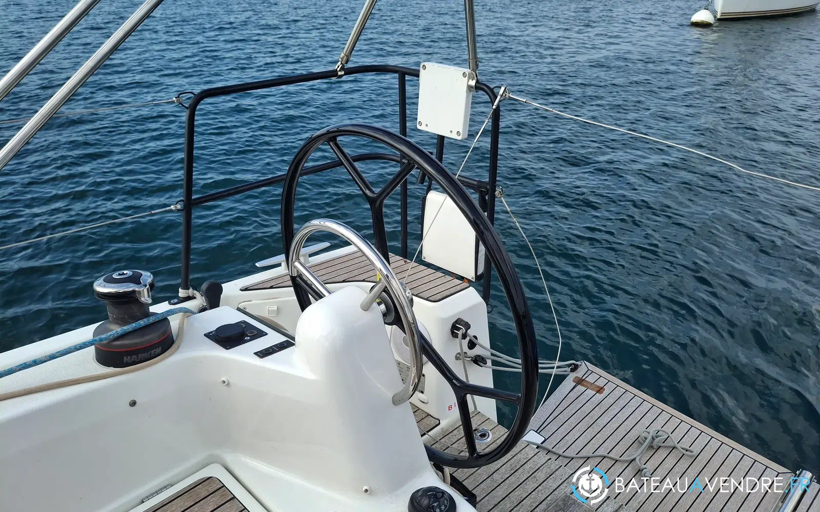 slider 25 Jeanneau Sun Odyssey 380