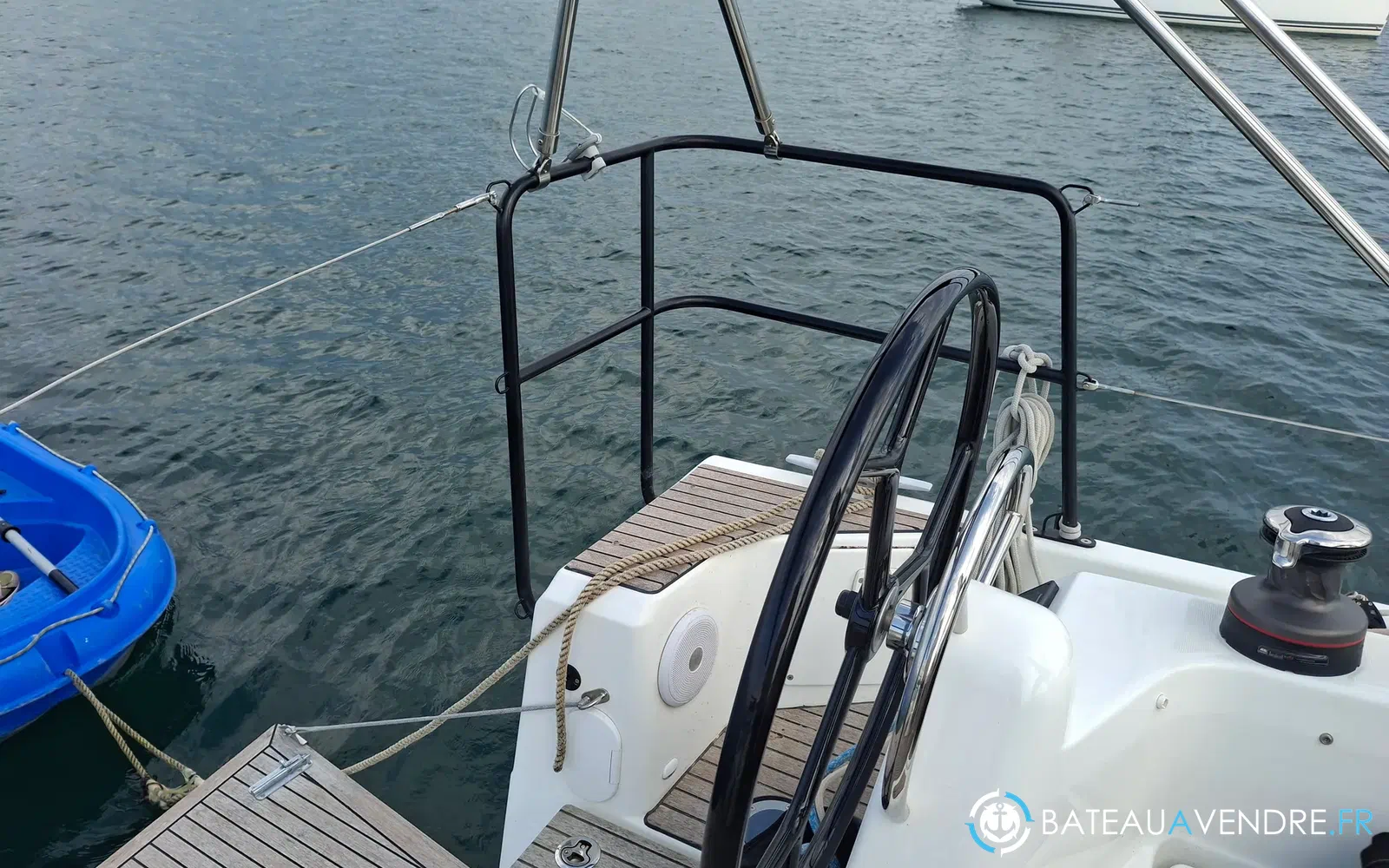 slider 26 Jeanneau Sun Odyssey 380