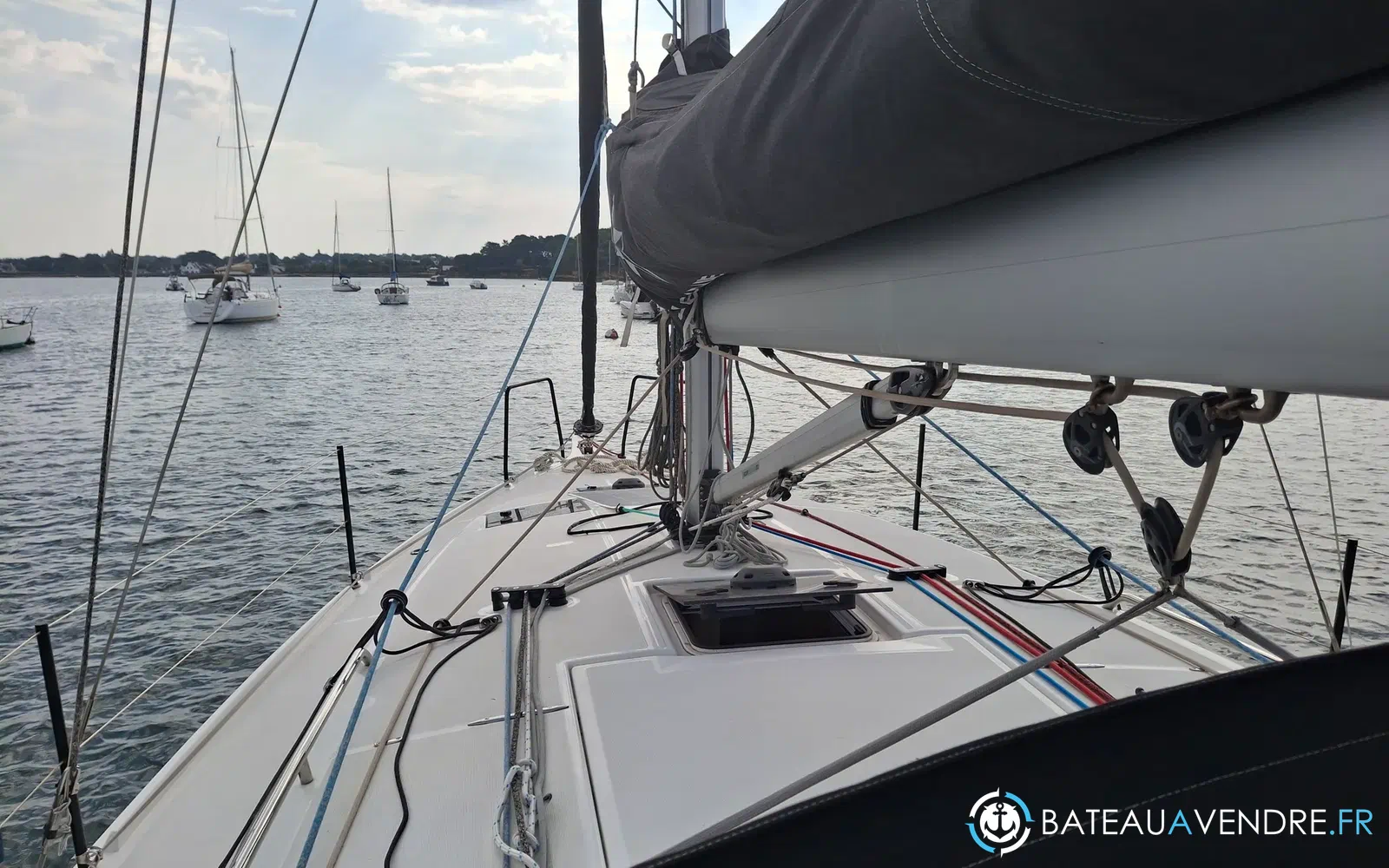 slider 27 Jeanneau Sun Odyssey 380