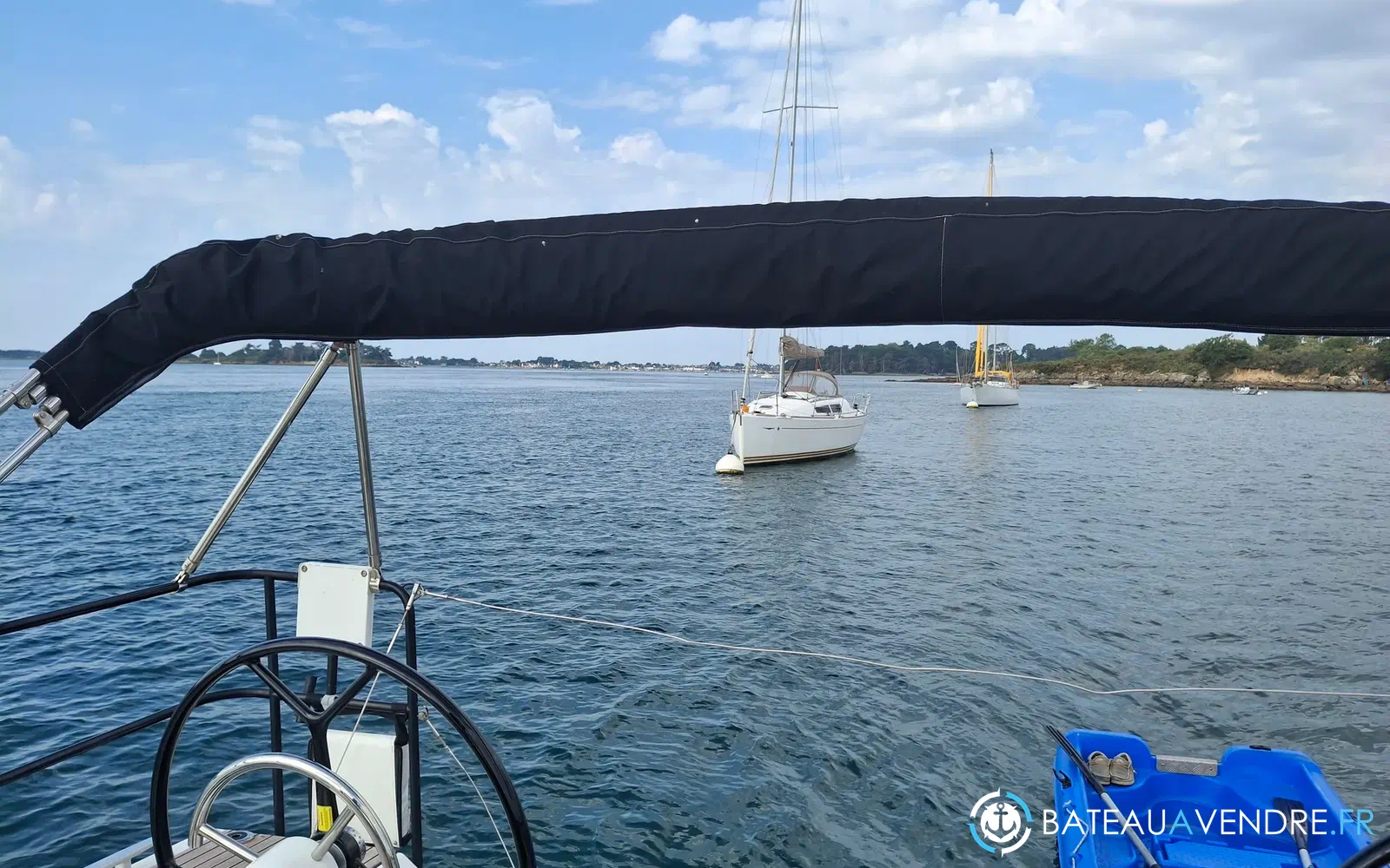 slider 28 Jeanneau Sun Odyssey 380