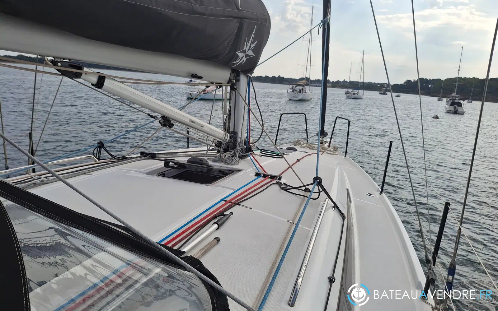 slider 31 Jeanneau Sun Odyssey 380