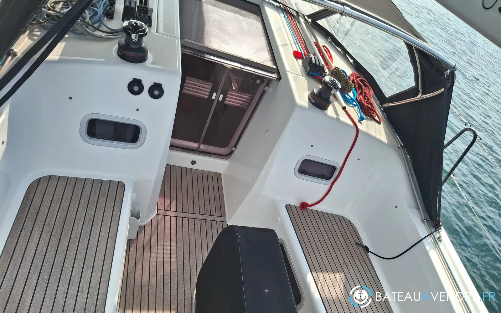 slider 32 Jeanneau Sun Odyssey 380