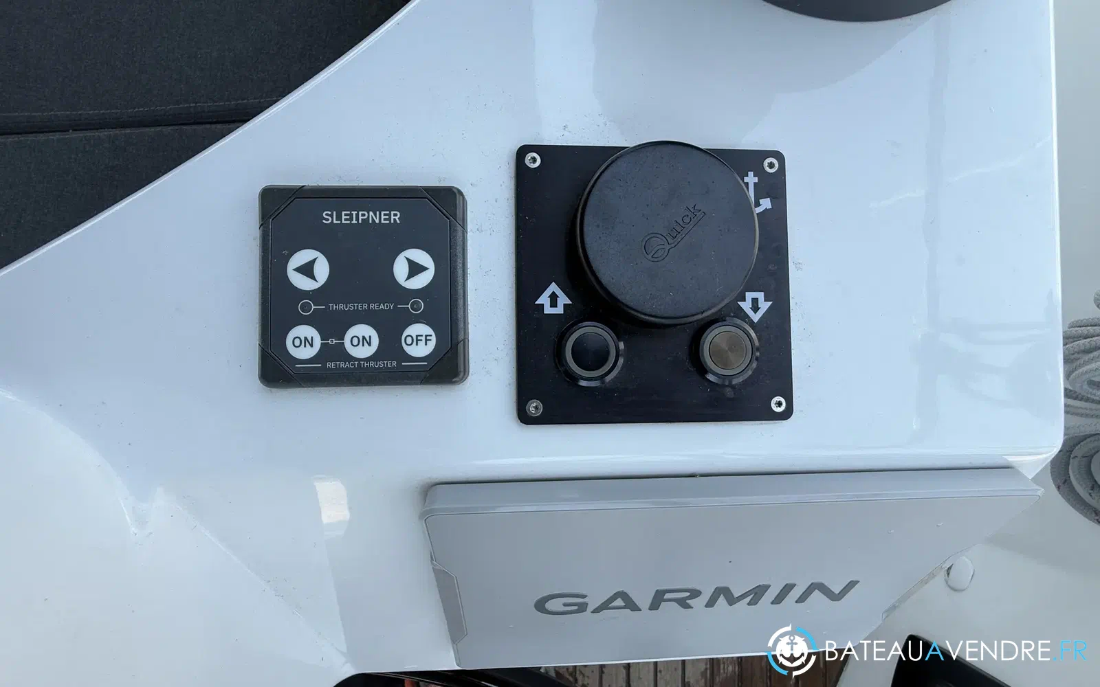 slider 14 Jeanneau Sun Odyssey 410