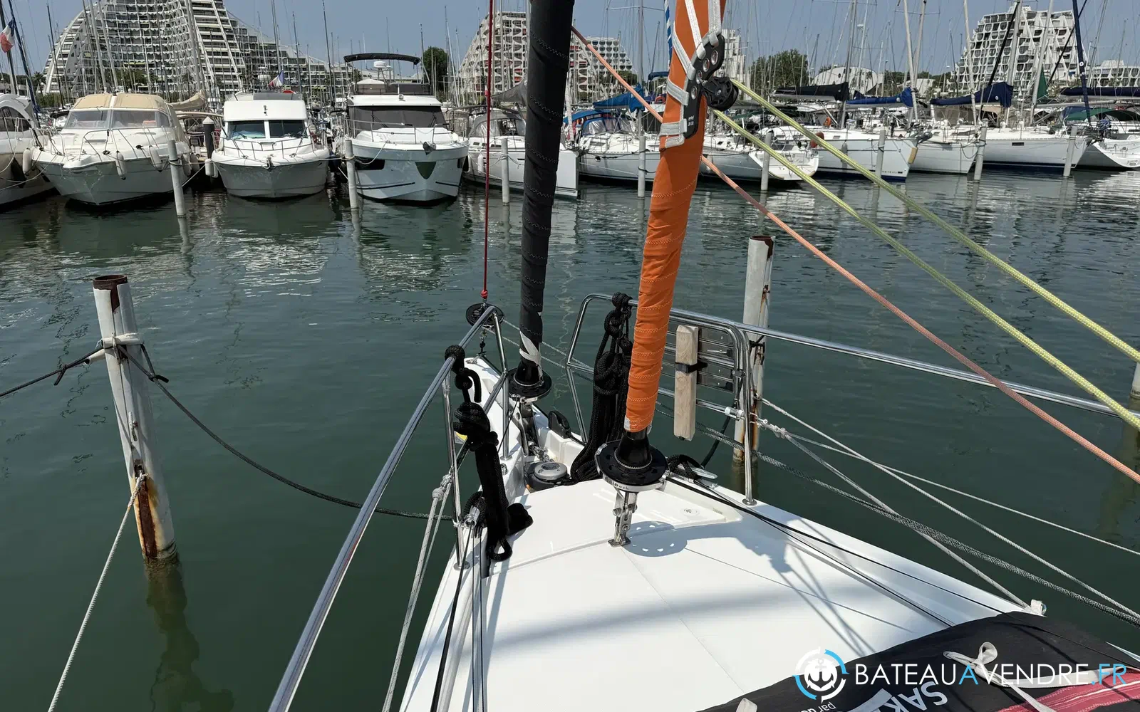 slider 18 Jeanneau Sun Odyssey 410