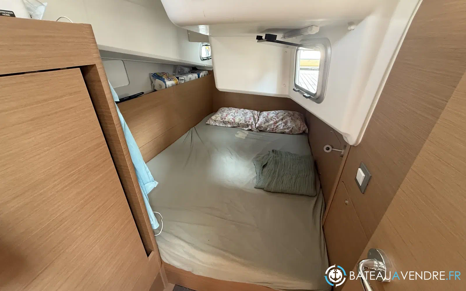 slider 33 Jeanneau Sun Odyssey 410