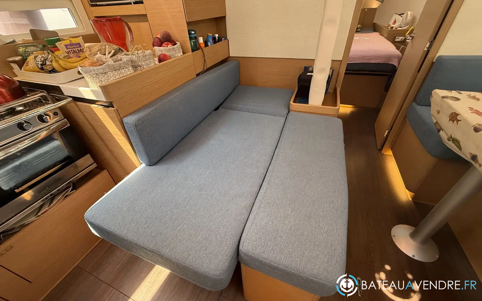 slider 36 Jeanneau Sun Odyssey 410