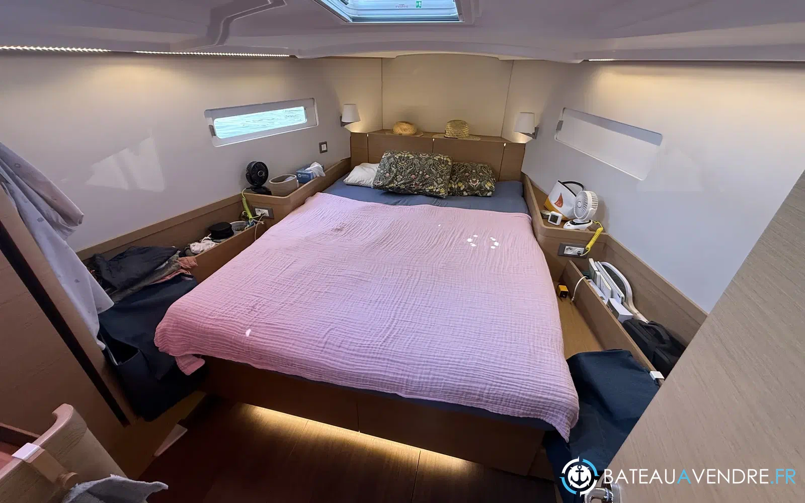 slider 38 Jeanneau Sun Odyssey 410