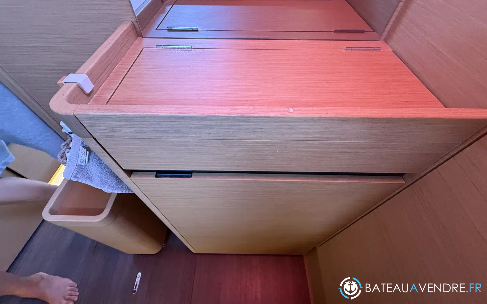 slider 40 Jeanneau Sun Odyssey 410