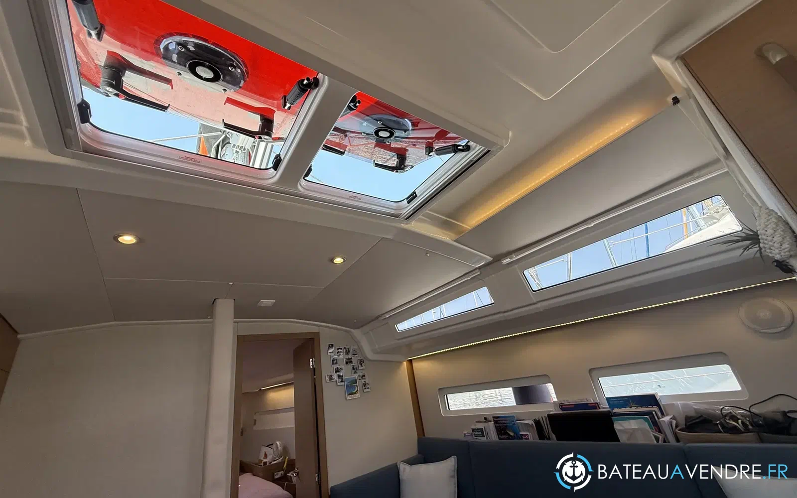slider 46 Jeanneau Sun Odyssey 410